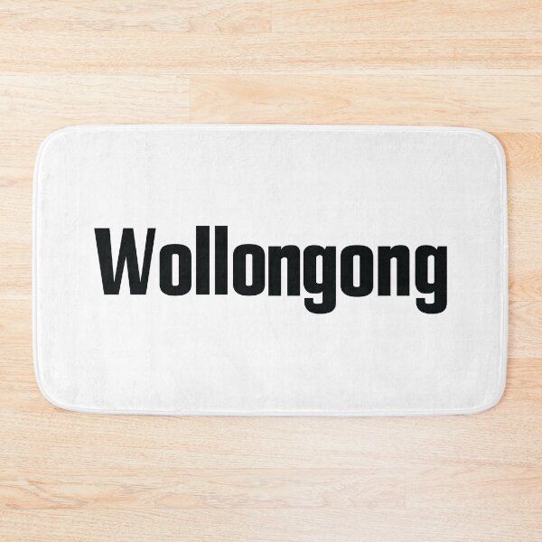 Item preview, Wollongong designed and sold by ProjectX23.