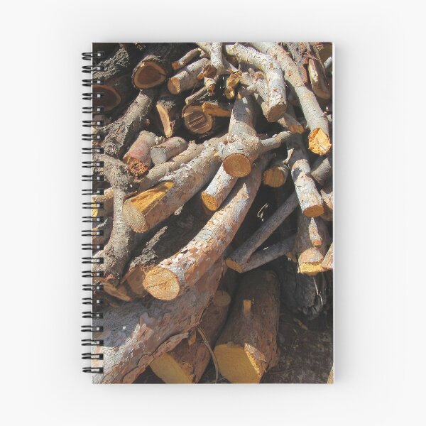 Item preview, Fire Wood Fall Autumn Patterns  designed and sold by idovedesign.