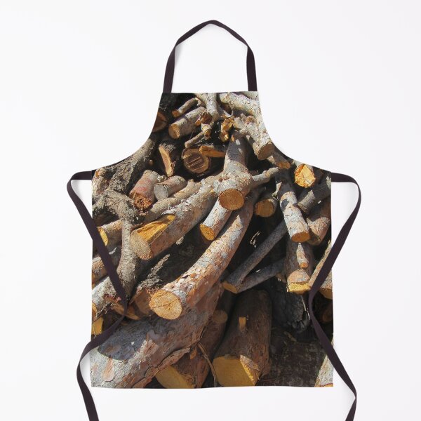 Item preview, Fire Wood Fall Autumn Patterns designed and sold by idovedesign.