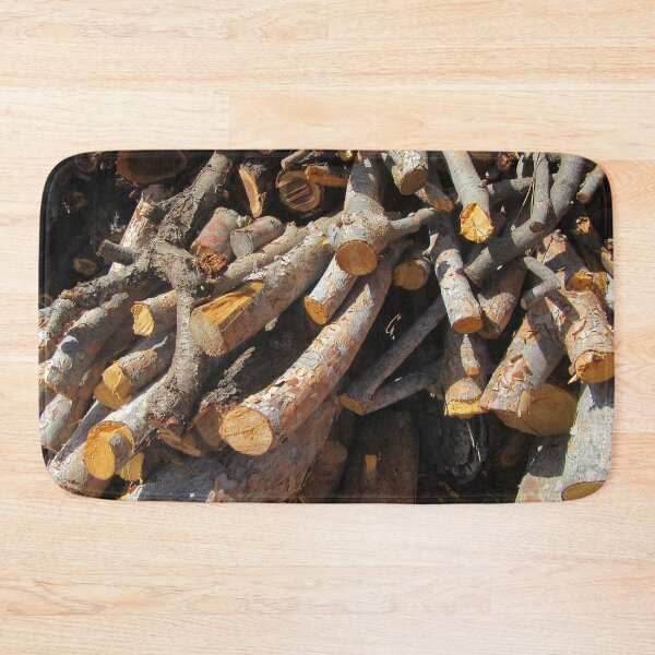 Item preview, Fire Wood Fall Autumn Patterns  designed and sold by idovedesign.
