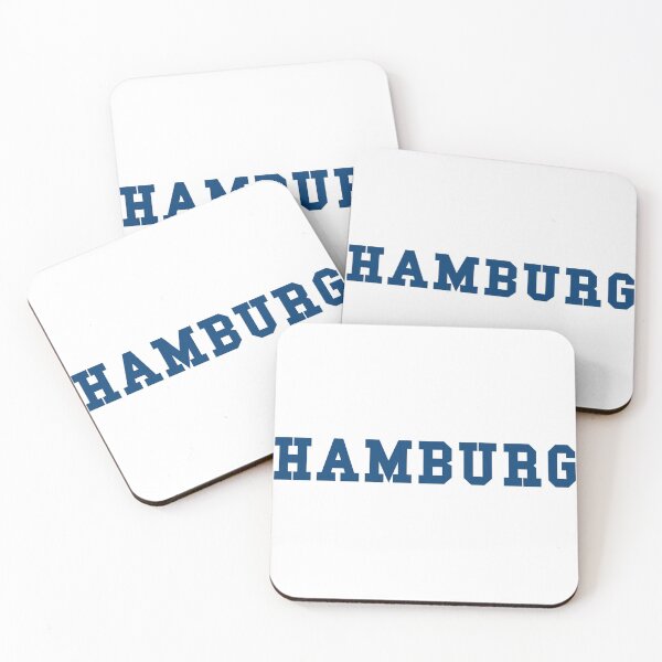 Item preview, Hamburg HH College Style lettering designed and sold by johannafanti.