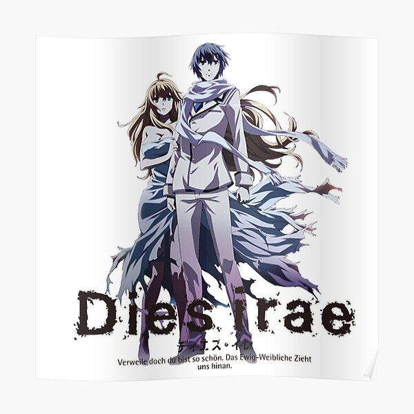 Dies Irae Posters Redbubble