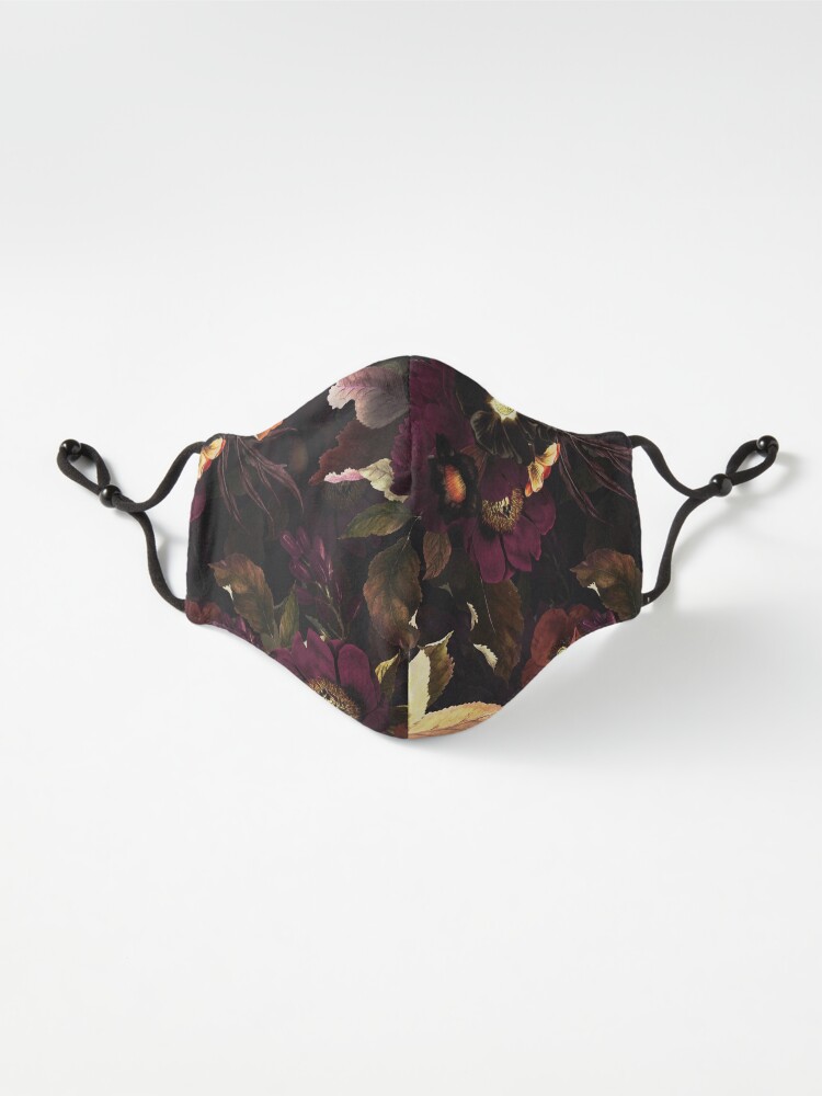 Alternate view of Mystical night I Mask