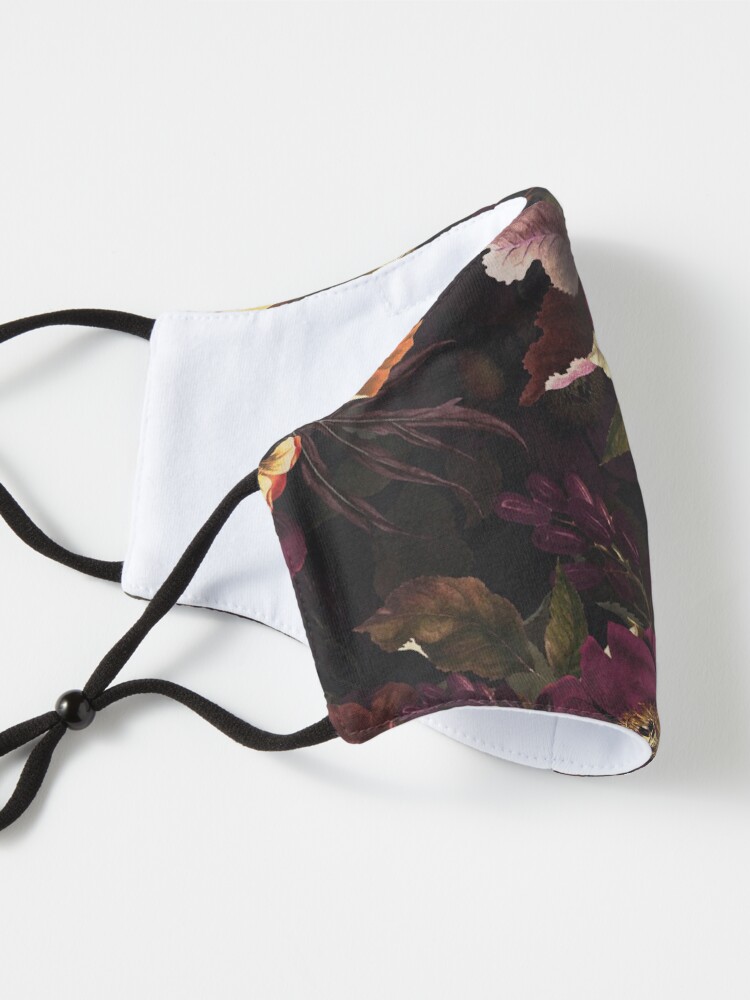Alternate view of Mystical night I Mask