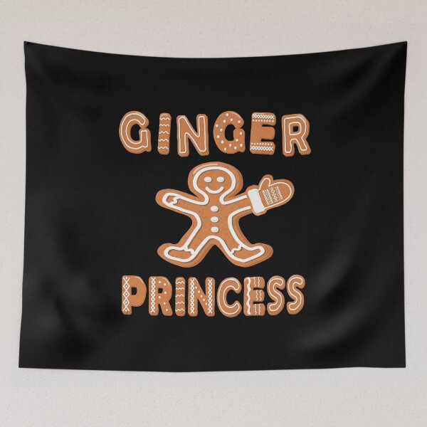 Item preview, Ginger Princess Gingerbread Family Matching Group Christmas product designed and sold by Grabitees.