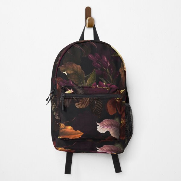 Item preview, Mystical Botanical Night Garden I Nightgarden designed and sold by UtArt.