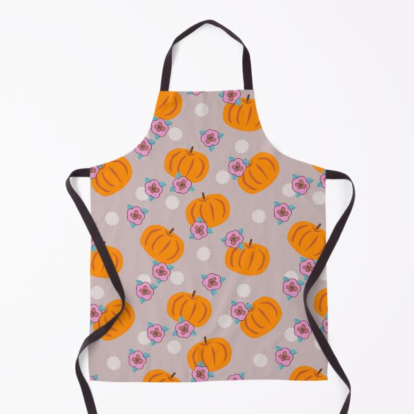 Item preview, Pumpkins and flowers designed and sold by AlmudenaLopez.