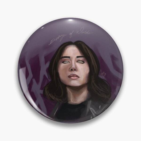 Item preview, 'Destroyer of Worlds' Daisy Johnson fan art designed and sold by han8pym.