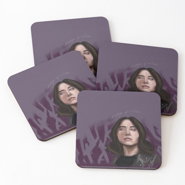 Item preview, 'Destroyer of Worlds' Daisy Johnson fan art designed and sold by han8pym.