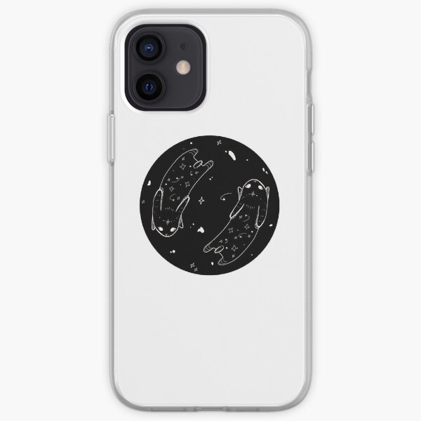 Cosmic Bunnies iPhone Soft Case