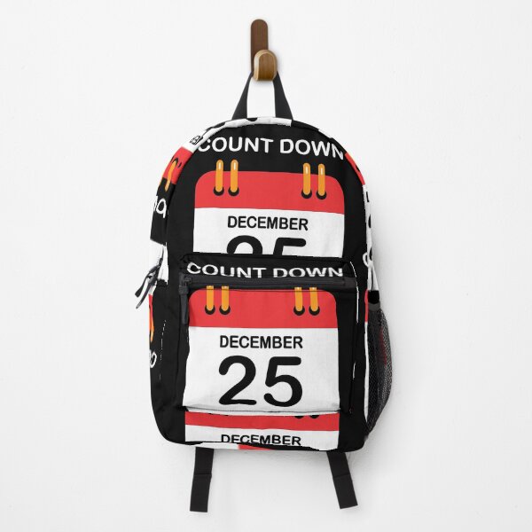 Item preview, Count Down December 25 | Can't Wait Till Christmas designed and sold by GravitiTees.