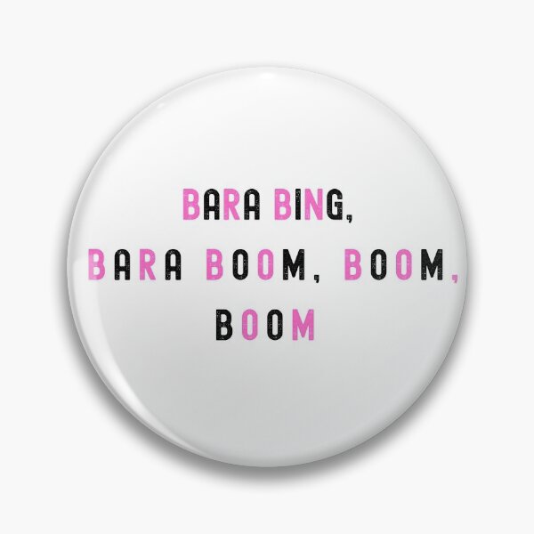 Item preview, Bara boom bara boom bam bam / how you like that?  designed and sold by SpicyCherrys.