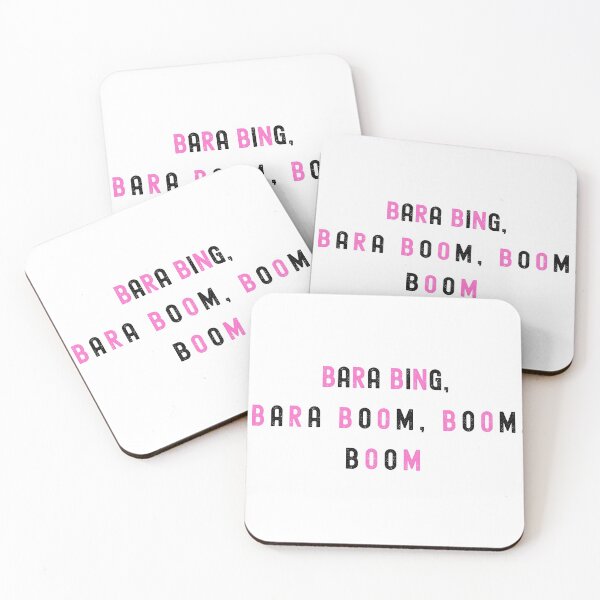 Item preview, Bara boom bara boom bam bam / how you like that?  designed and sold by SpicyCherrys.