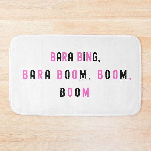 Item preview, Bara boom bara boom bam bam / how you like that?  designed and sold by SpicyCherrys.
