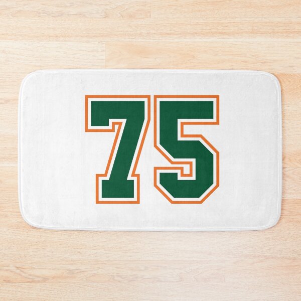 Item preview, Jersey 75 Number. Number seventy-five Straight From Miami designed and sold by Urosek.