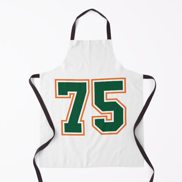 Item preview, Jersey 75 Number. Number seventy-five Straight From Miami designed and sold by Urosek.