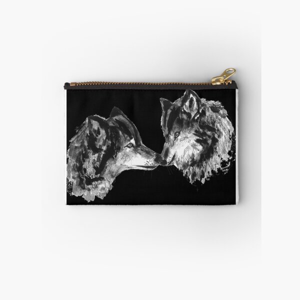 Item preview, Two wolves  designed and sold by Sarah-Wilde.