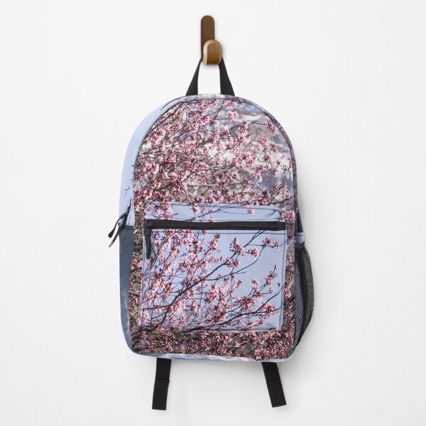 Item preview, Cherry blossoms and snow-capped mountains Switzerland designed and sold by seunglee.