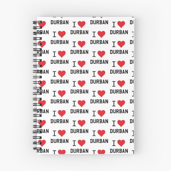 Item preview, I Love Durban designed and sold by mugify.