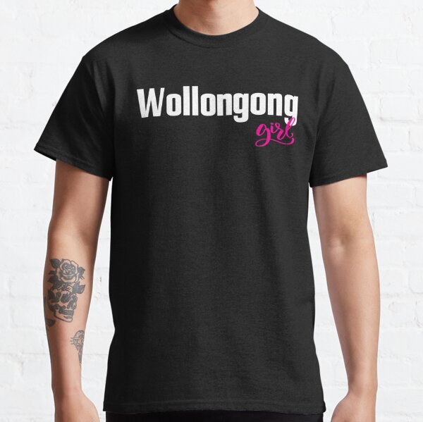 shirt printing wollongong