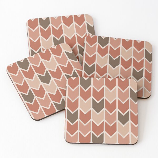 Item preview, Desert Tones - Thick Arrows designed and sold by paperweight-art.