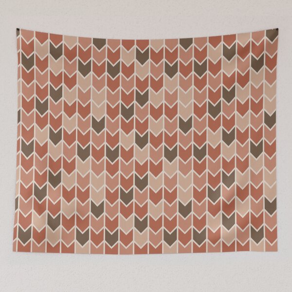 Item preview, Desert Tones - Thick Arrows designed and sold by paperweight-art.