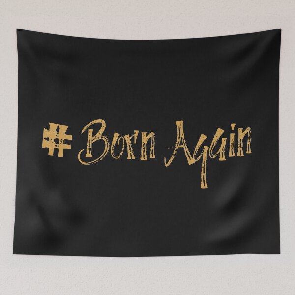 Item preview, #Born Again designed and sold by Nancyanna.