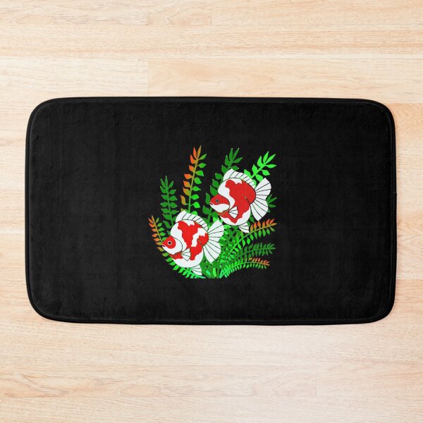 Item preview, Ryukin Goldfish Logo 1018 designed and sold by Nosnah.