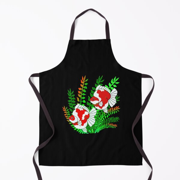 Item preview, Ryukin Goldfish Logo 1018 designed and sold by Nosnah.