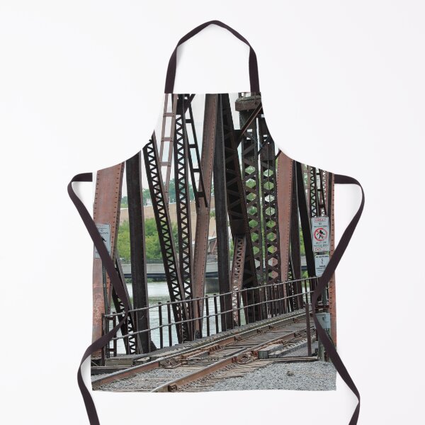 Item preview, Old Railroad Bridge Beams designed and sold by Susie Kramer.