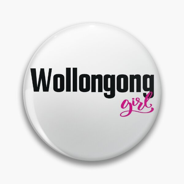 Item preview, Wollongong Girl designed and sold by ProjectX23.