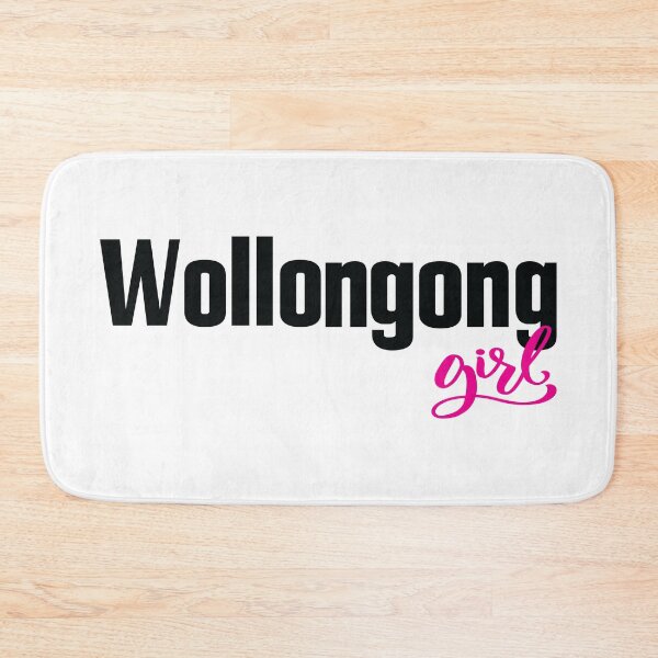 Item preview, Wollongong Girl designed and sold by ProjectX23.