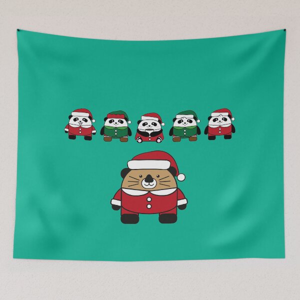 Item preview, Christmas In Quarantine  designed and sold by The Full Cart.