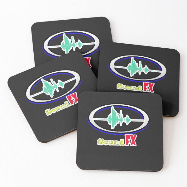 Item preview, Sound fx logo designed and sold by Gnfree.