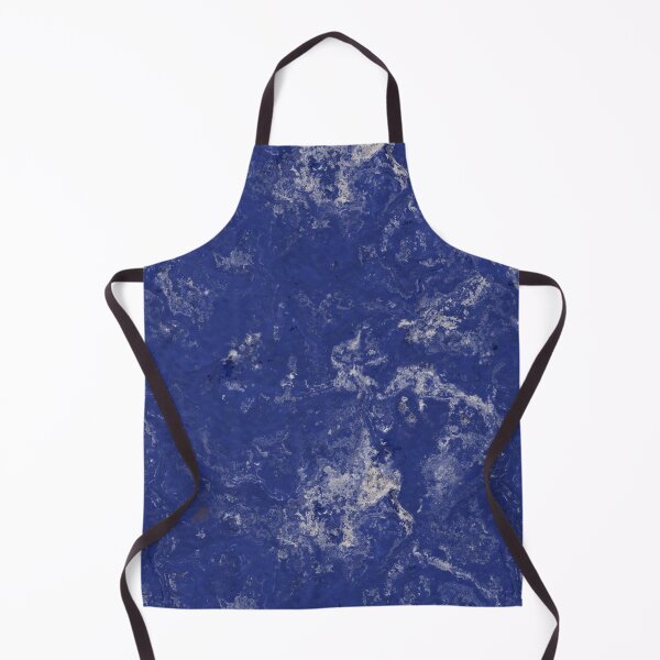 Item preview, Blue with white spots designed and sold by Marcu Ioachim.