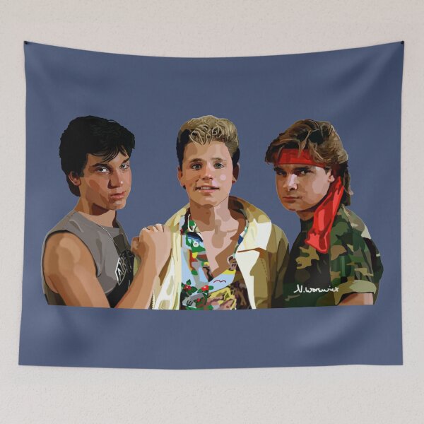 Item preview, The Lost Boys designed and sold by Scat the cat.