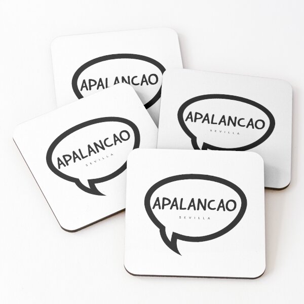 Item preview, APALANCAO - SEVILLA - SEVILLE - WORDS OF SEVILLE  designed and sold by Tropical Blood.