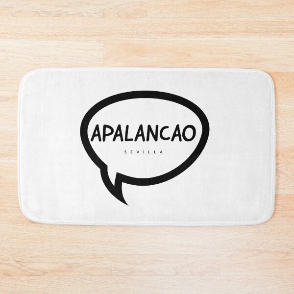 Item preview, APALANCAO - SEVILLA - SEVILLE - WORDS OF SEVILLE  designed and sold by Tropical Blood.