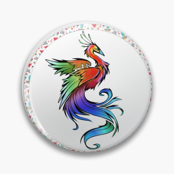 Item preview, Colorful Bird designed and sold by Milan-Bhatta.