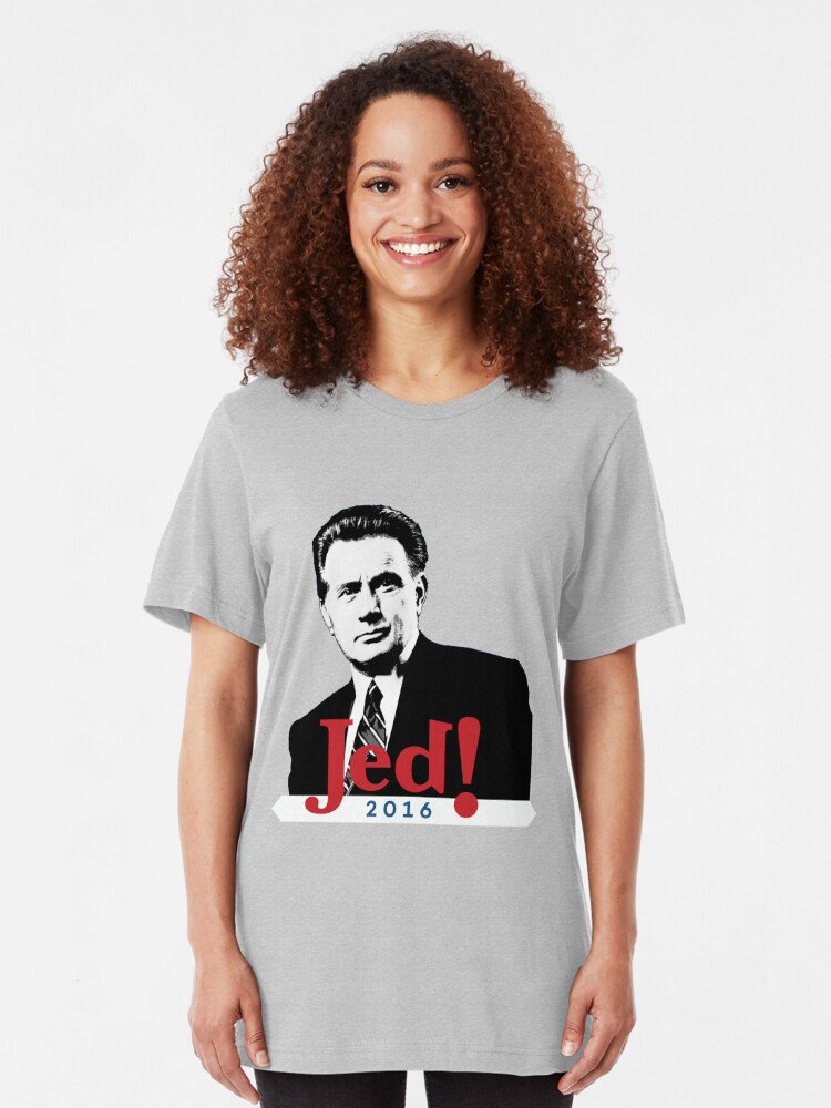 jeb bush campaign shirt