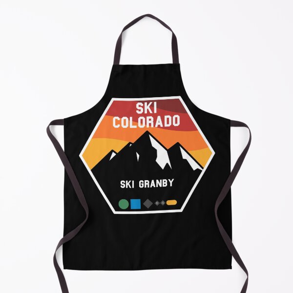 Item preview, Ski Granby designed and sold by RetroLogo.
