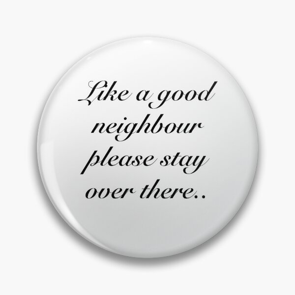 Item preview, Good neighbour designed and sold by Bello Designs.