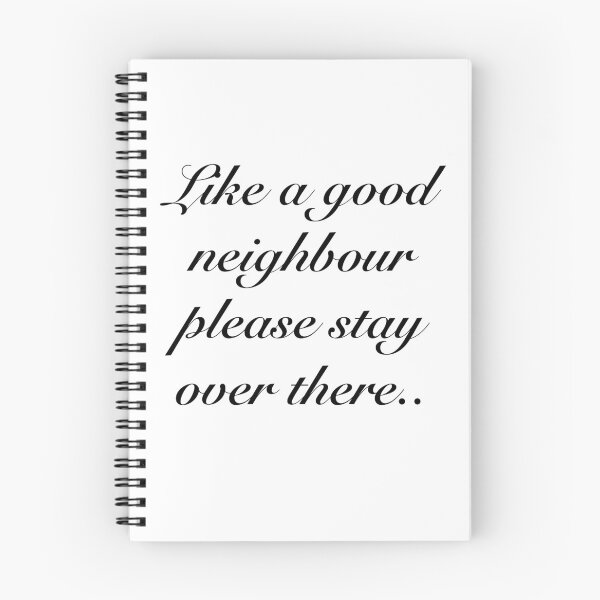 Item preview, Good neighbour designed and sold by Bello Designs.
