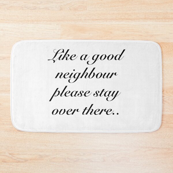 Item preview, Good neighbour designed and sold by Bello Designs.