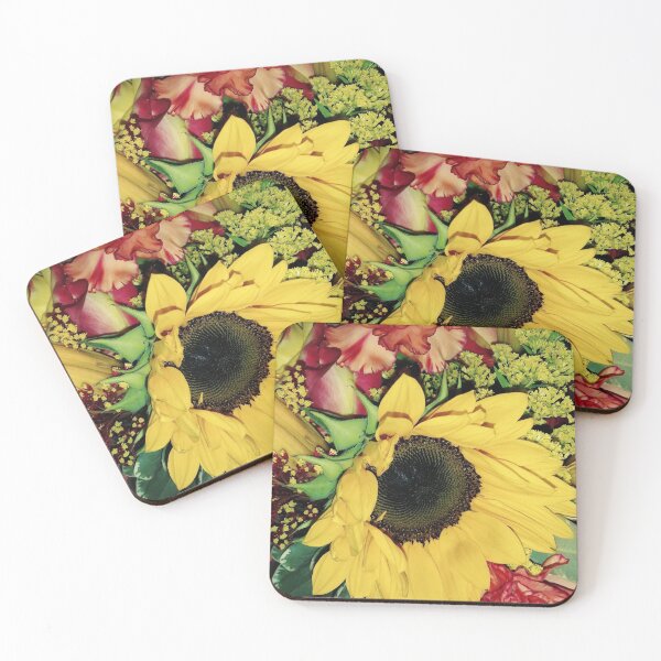 Artikelvorschau, Sonnenblume Blumen entworfen und verkauft von Ayadsan.