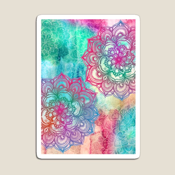 Item preview, Round and Round the Rainbow designed and sold by micklyn.