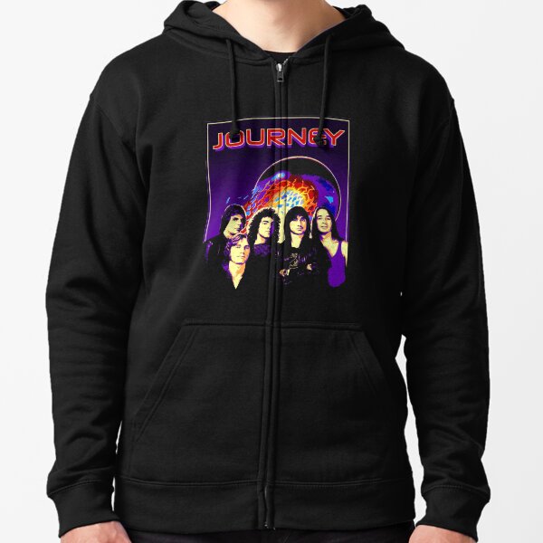 journey band hoodie