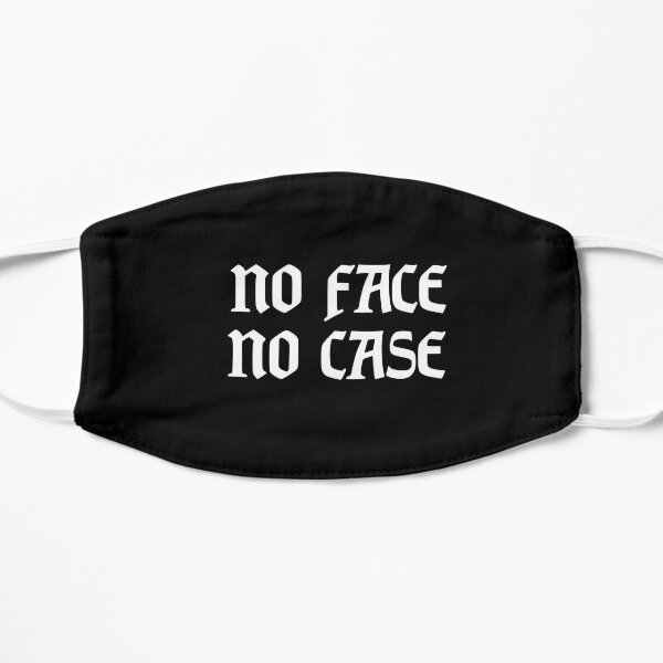 No face no case pictures