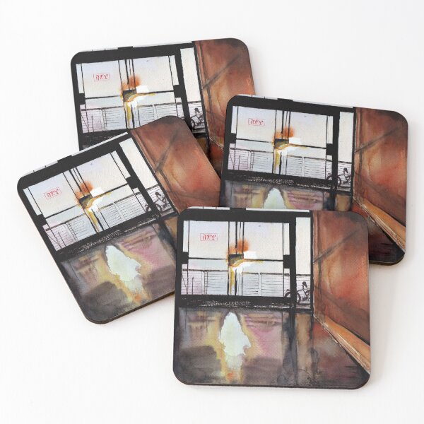 Item preview, Watercolor painting designed and sold by revzinart.