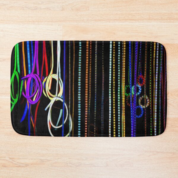 Item preview, Neon Hong Kong (High Resolution) designed and sold by Pete Klimek.